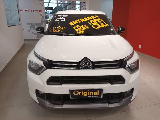 CITROËN BASALT 1.0 TURBO 200 FLEX SHINE CVT CITROËN BASALT 1.0 TURBO 200 FLEX SHINE CVT